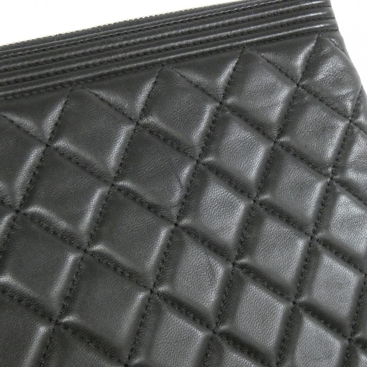 シャネル ボーイシャネル ライン 80570 ポーチ