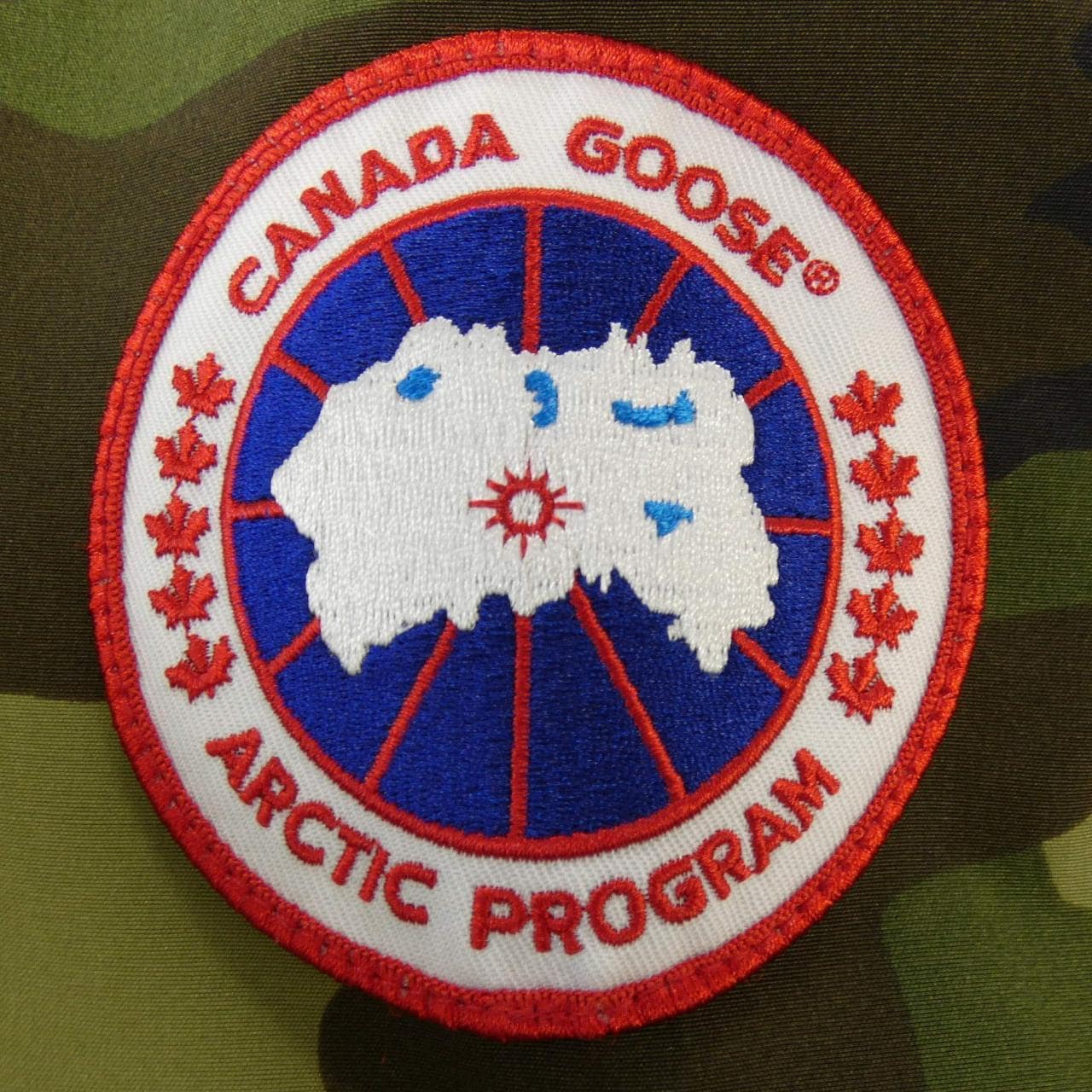 ジュンヤワタナベマン JUNYA WATANABE MAN CANADA GOOSE WC-J403 ジャケット