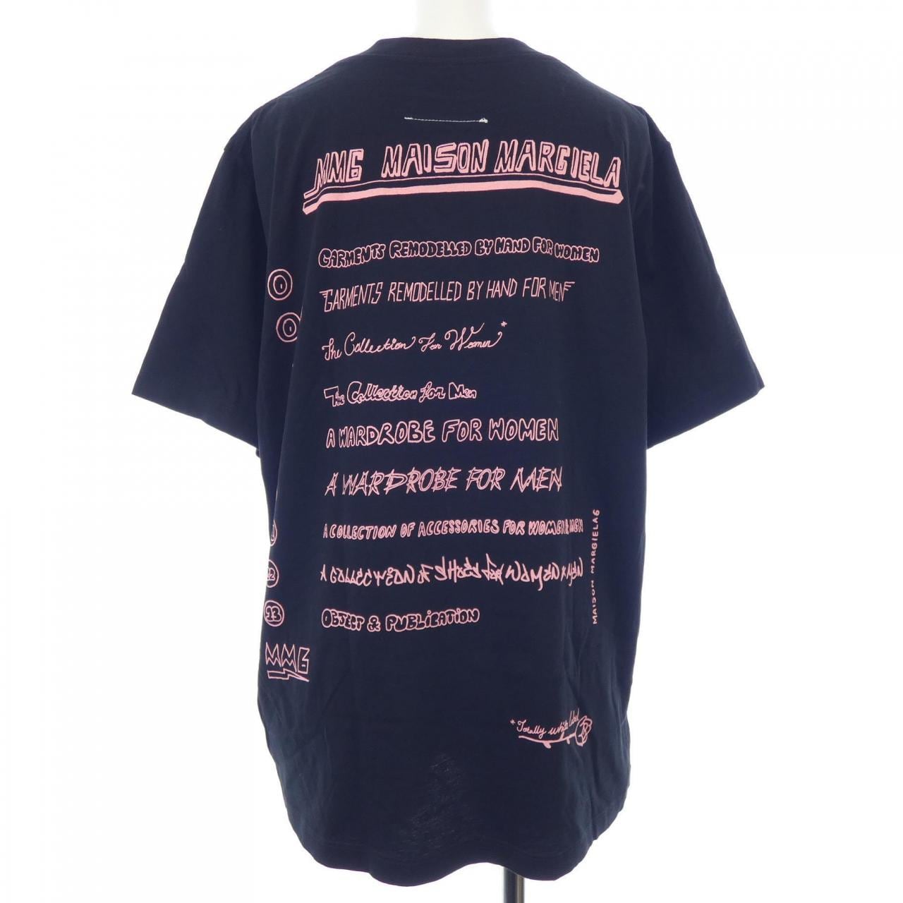 エムエムシックス MM6 S32GC0564 Tシャツ