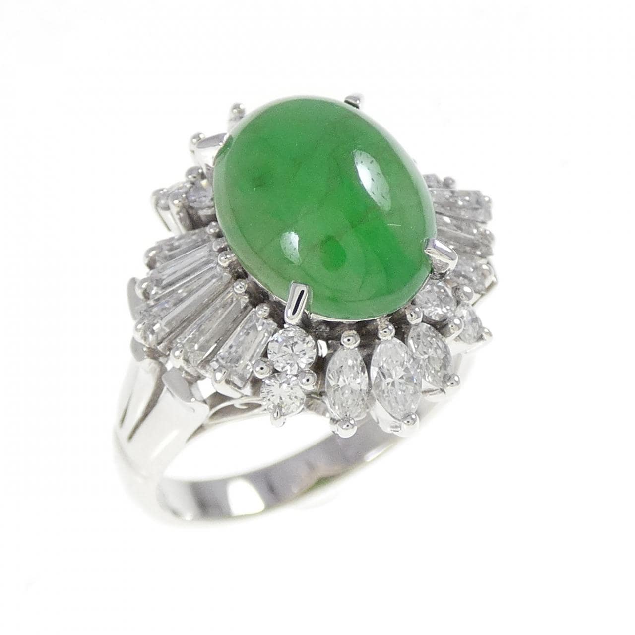 PM900 ヒスイ リング