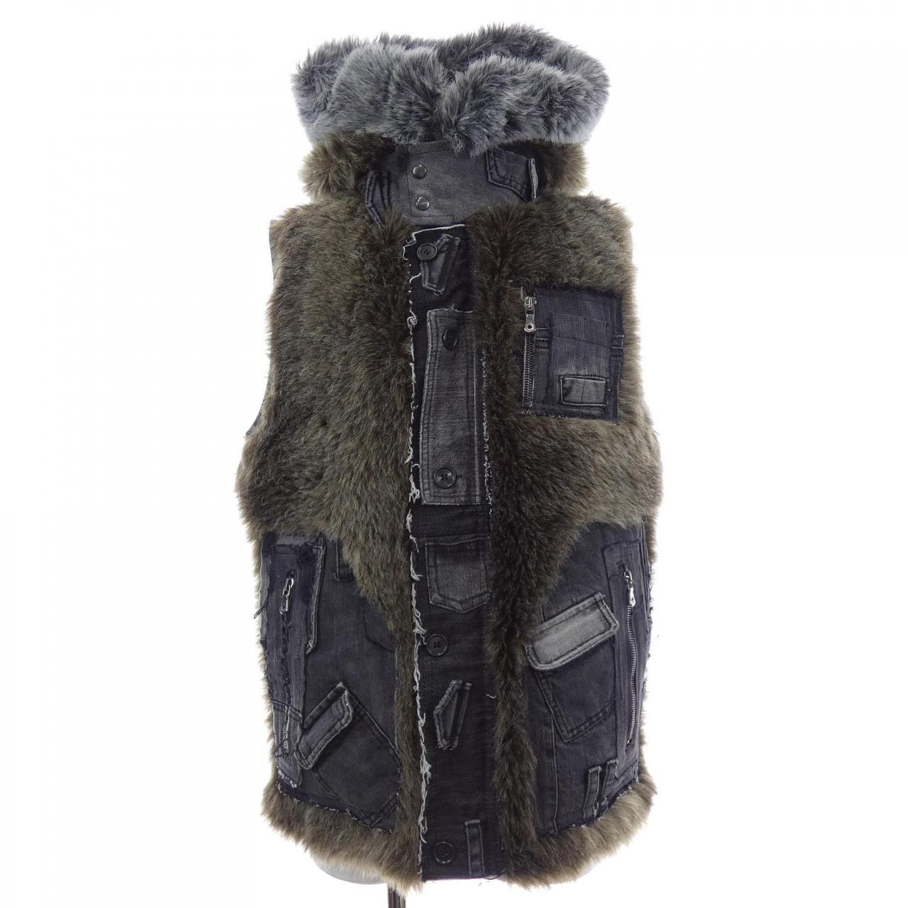 ドルチェアンドガッバーナ DOLCE&GABBANA ベスト