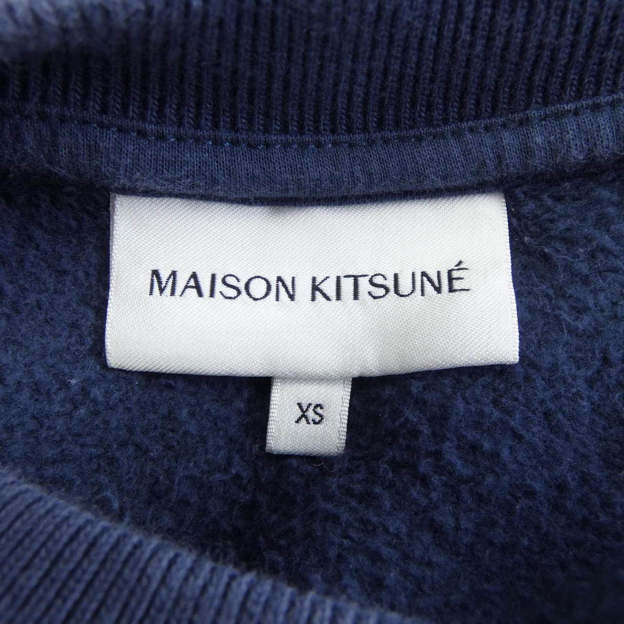 メゾンキツネ MAISON KITSUNE スウェット