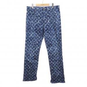 ルイヴィトン LOUIS VUITTON モノグラムデニムパンツ HPD15WZO9 パンツ