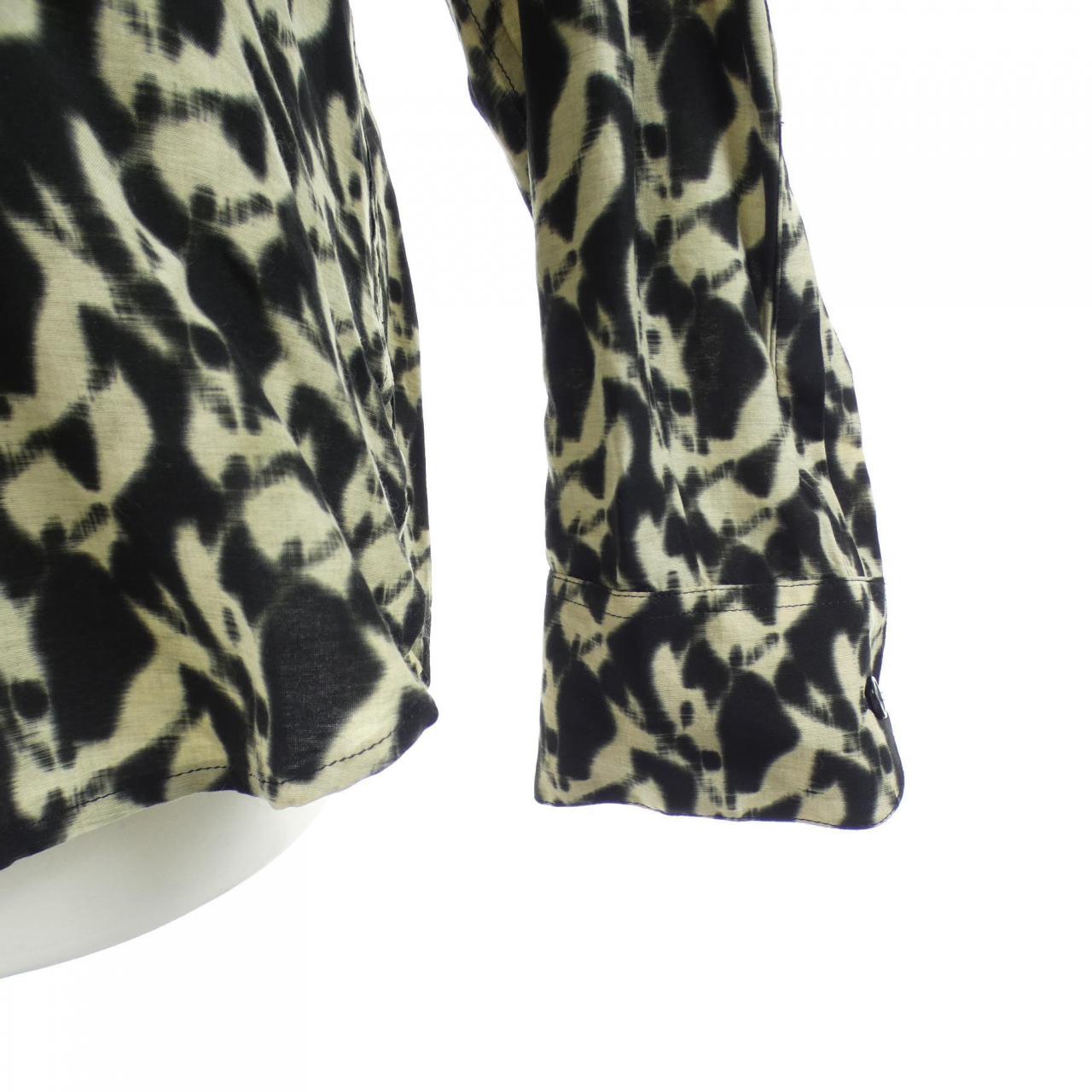 サンローラン SAINT LAURENT 646850 Y2G02 シャツ