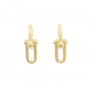 ティファニー ハードウェア ミディアム リンク  ピアス