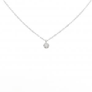 4゜C ダイヤモンド ネックレス