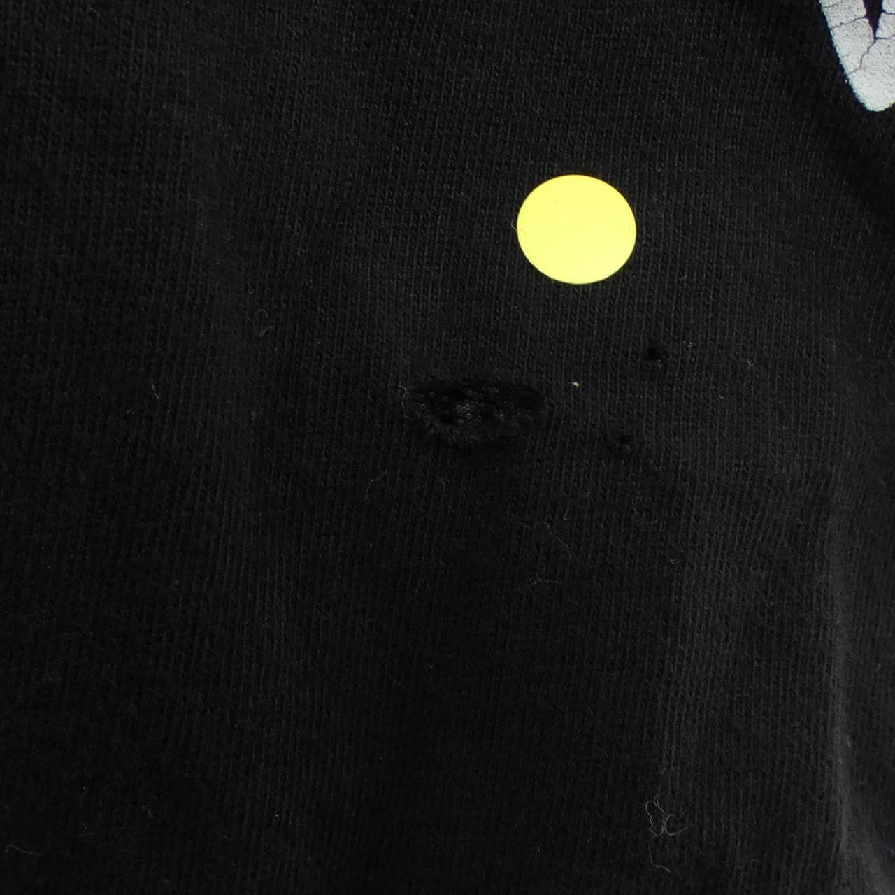 CHROME HEARTS Horseshoe T-shirt 408129112******568