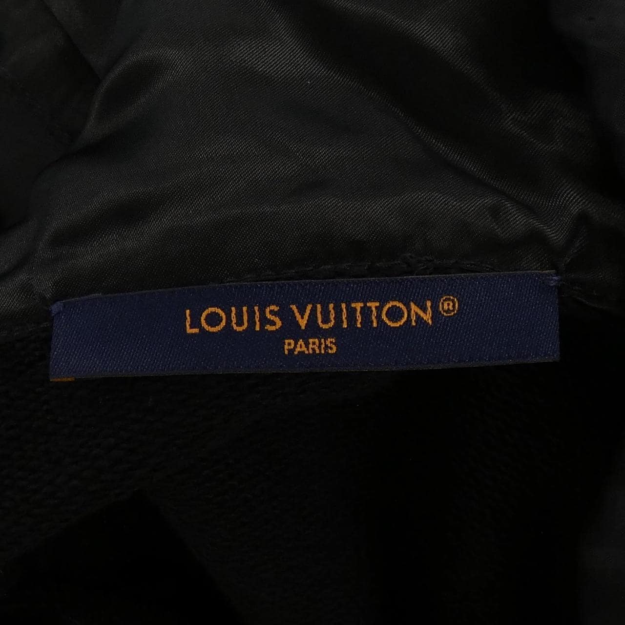 ルイヴィトン LOUIS VUITTON ハイブリットジップシグネチャーフーディ HQY68WFWC ブルゾン