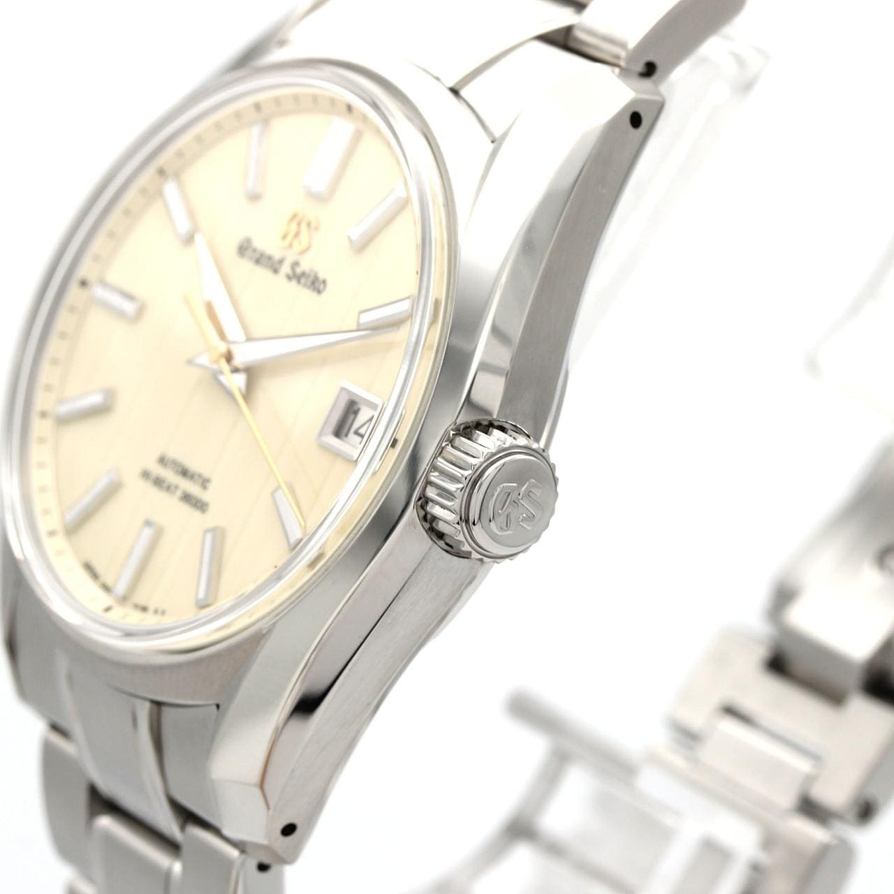 セイコー グランドセイコー･メカニカルハイビート36000LIMITED 9S85-01V0/SBGH309 SS 自動巻