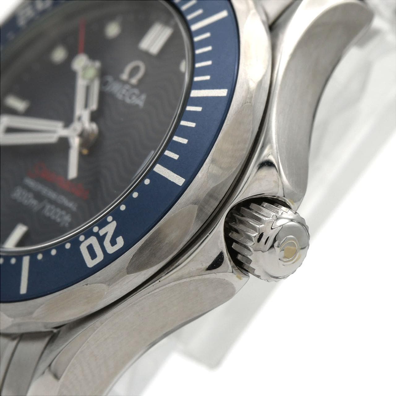 オメガ シーマスタープロ 2224.80 SS クォーツ