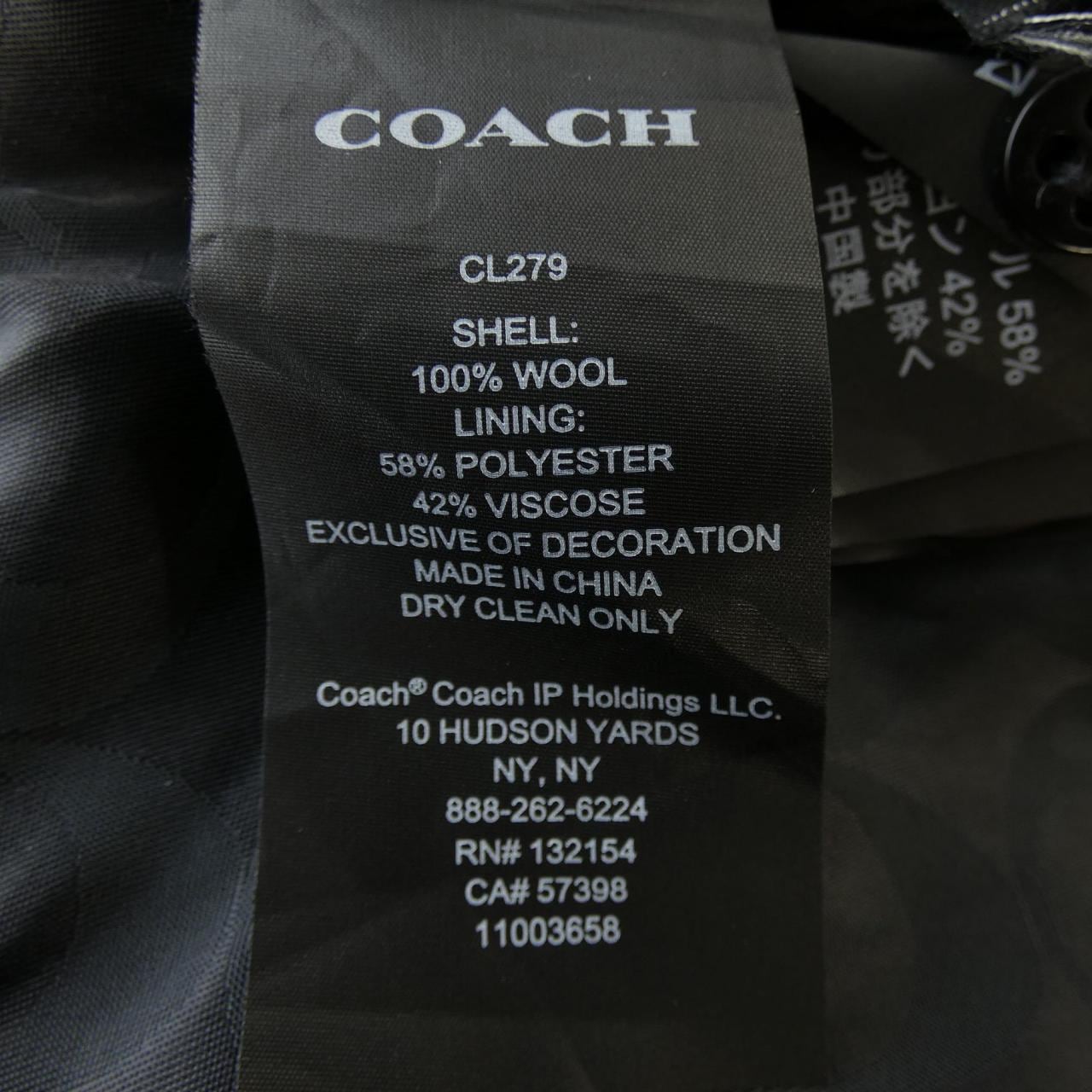 コーチ COACH CL279 コート