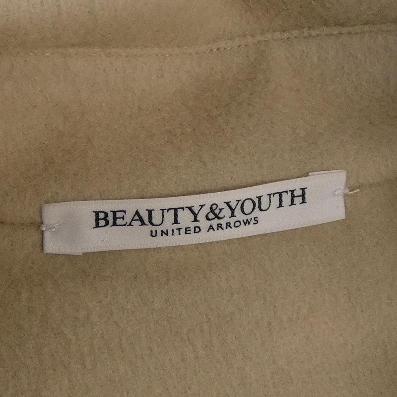 ビューティーアンドユース BEAUTY&YOUTH ジャケット