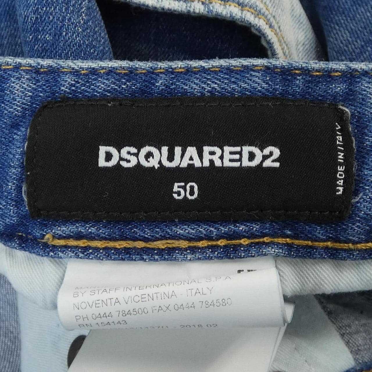 ディースクエアード DSQUARED2 ジーンズ
