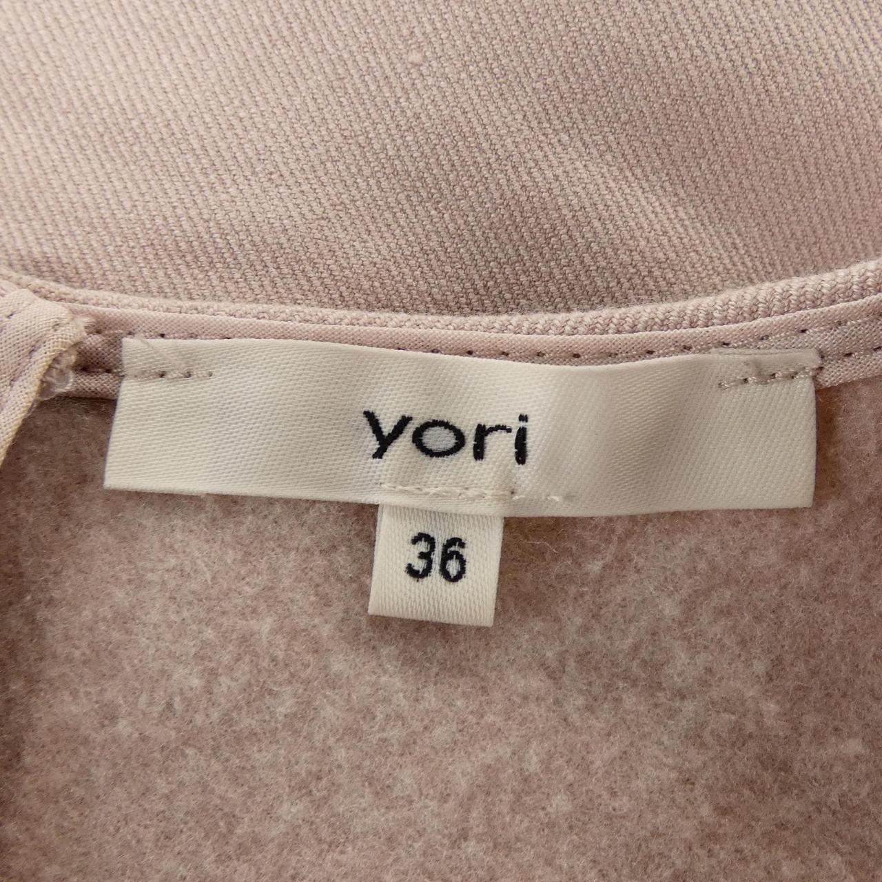 ヨリ yori YR2221-115AW-2 トップス