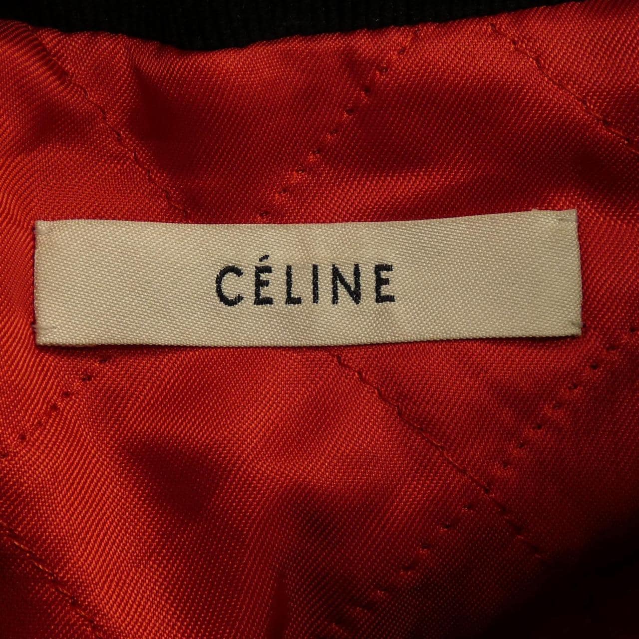 セリーヌ CELINE ライダースジャケット