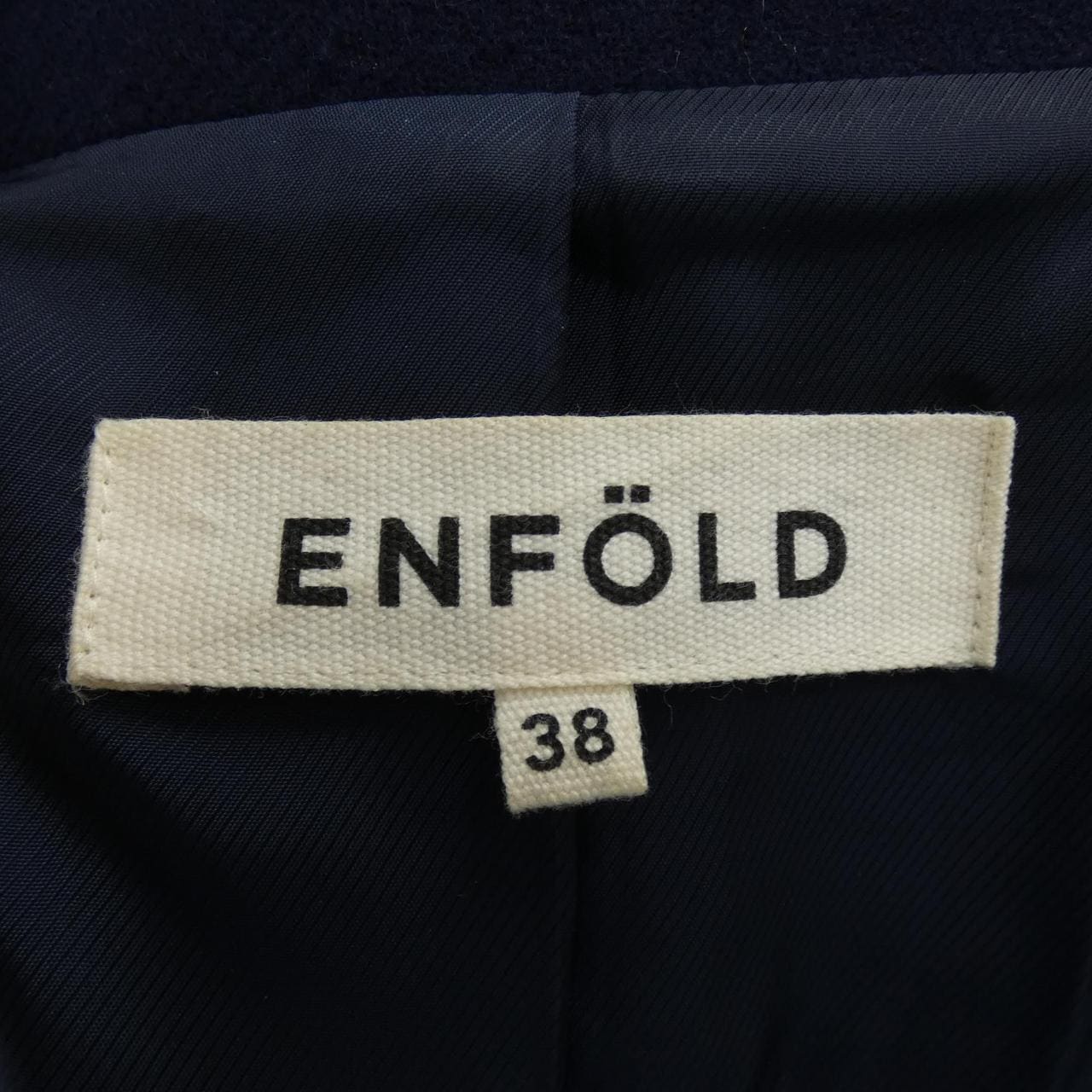 Enford ENFOLD外套