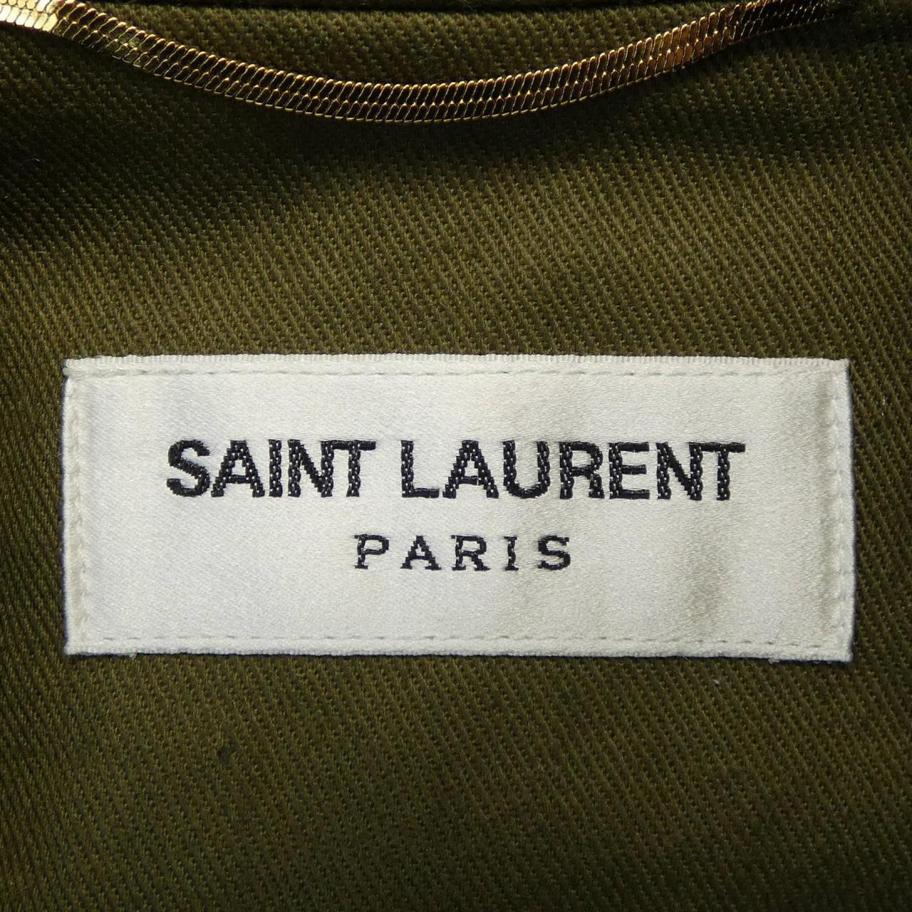 SAINT LAURENT laurent jacket
