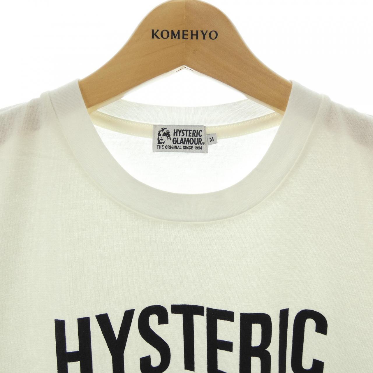 ヒステリックグラマー HYSTERIC GLAMOUR Tシャツ