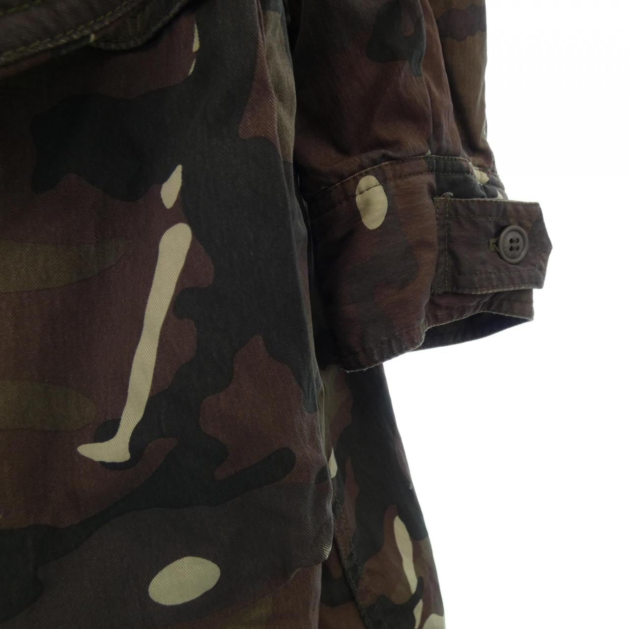 HYSTERIC GLAMOUR 0141AC01 Coat