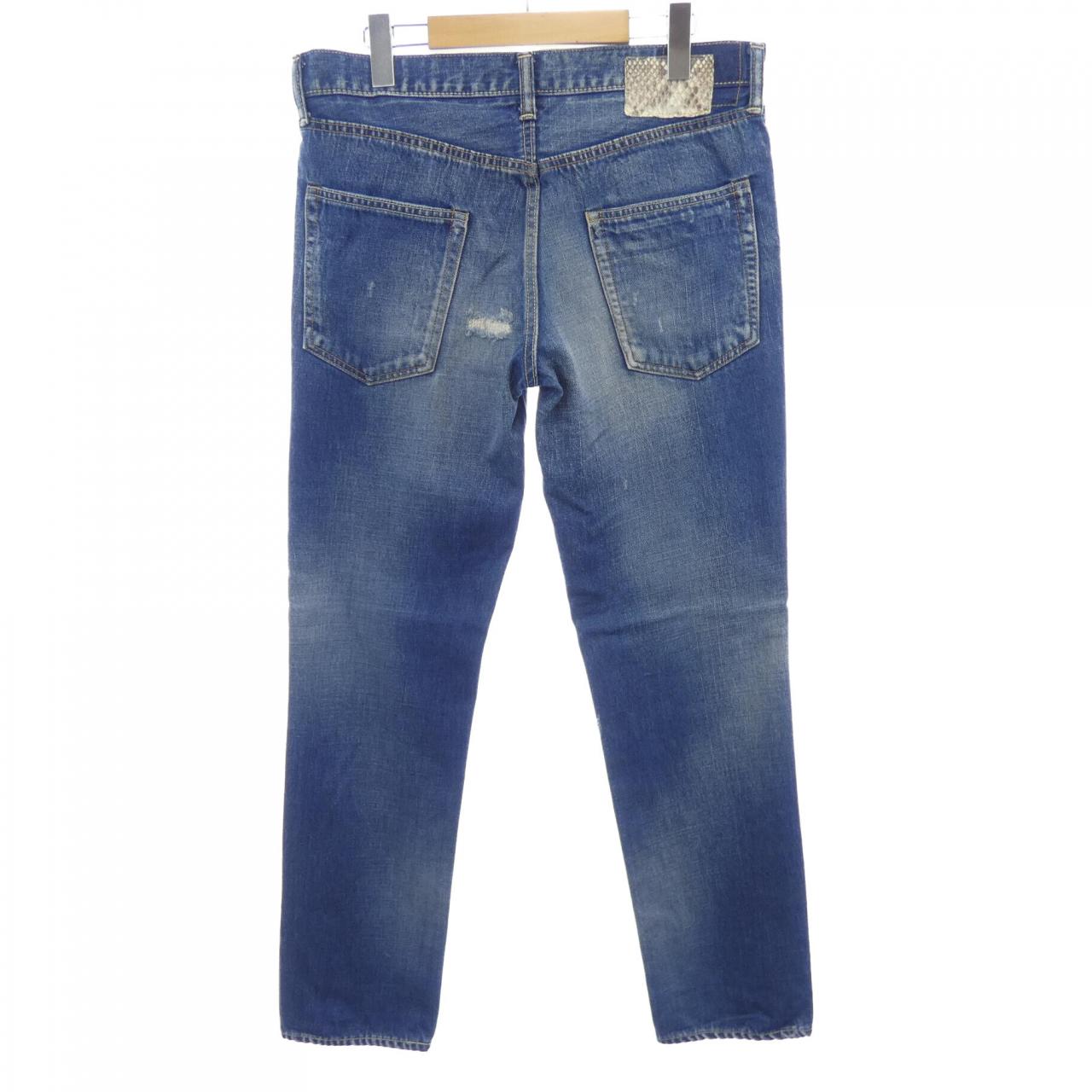 ヴィズヴィム VISVIM VS0001803 ジーンズ