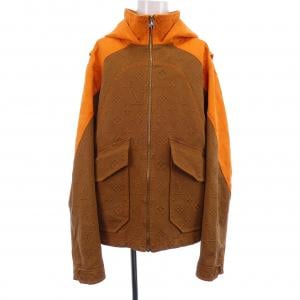 ルイヴィトン LOUIS VUITTON モノグラムフーデッドデニムジャケット HLA61WG98 デニムジャケット