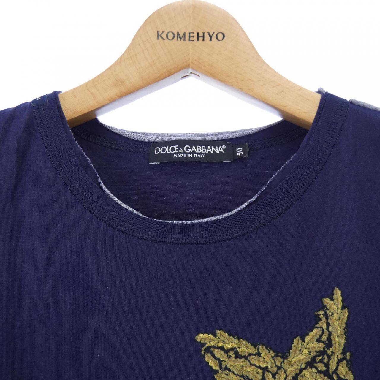 ドルチェアンドガッバーナ DOLCE&GABBANA G8GJ3T/FP7PF Tシャツ