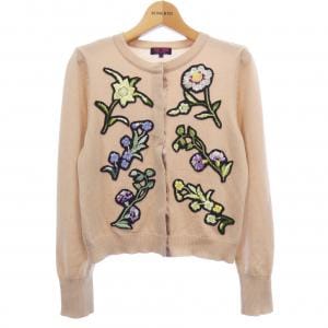 ユキトリイ YUKI TORII カーディガン