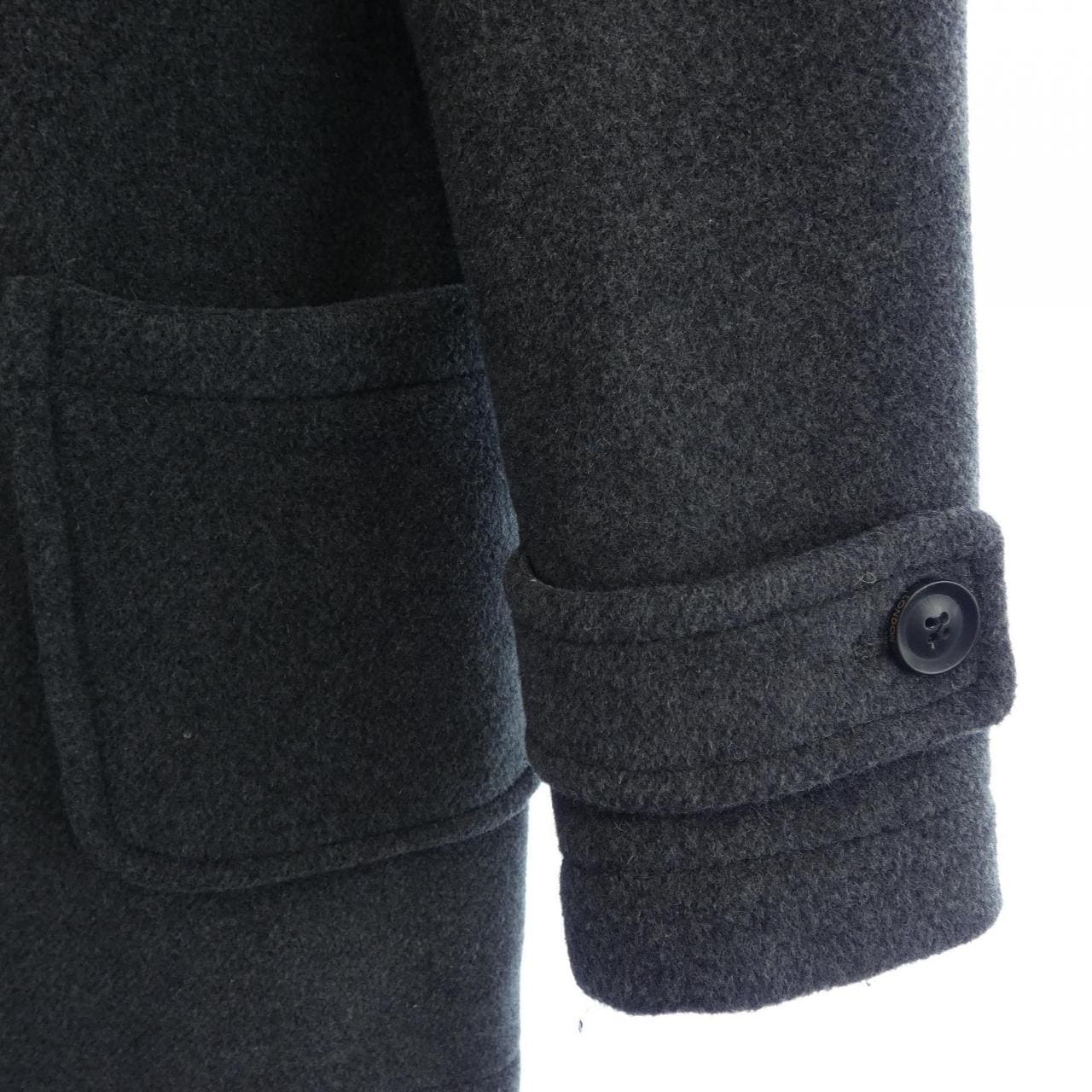 倫敦傳統LONDON TRADITION粗呢大衣