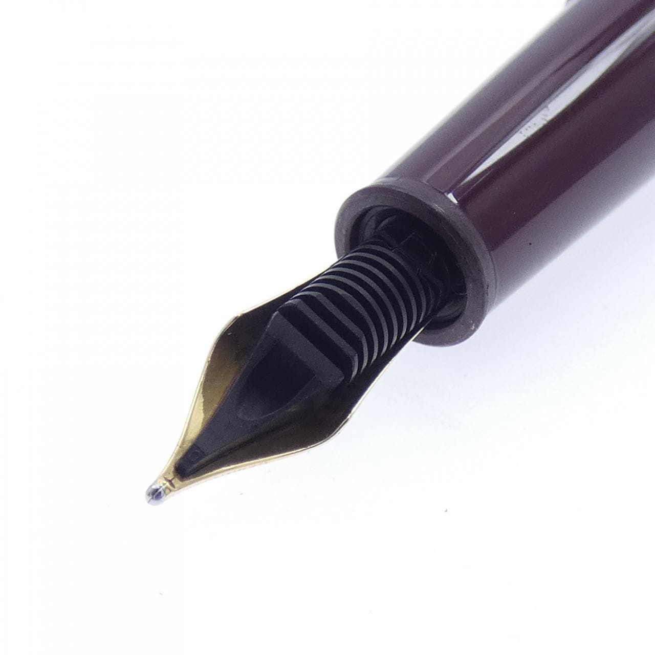 モンブラン マイスターシュテュッククラシックボルドー 万年筆