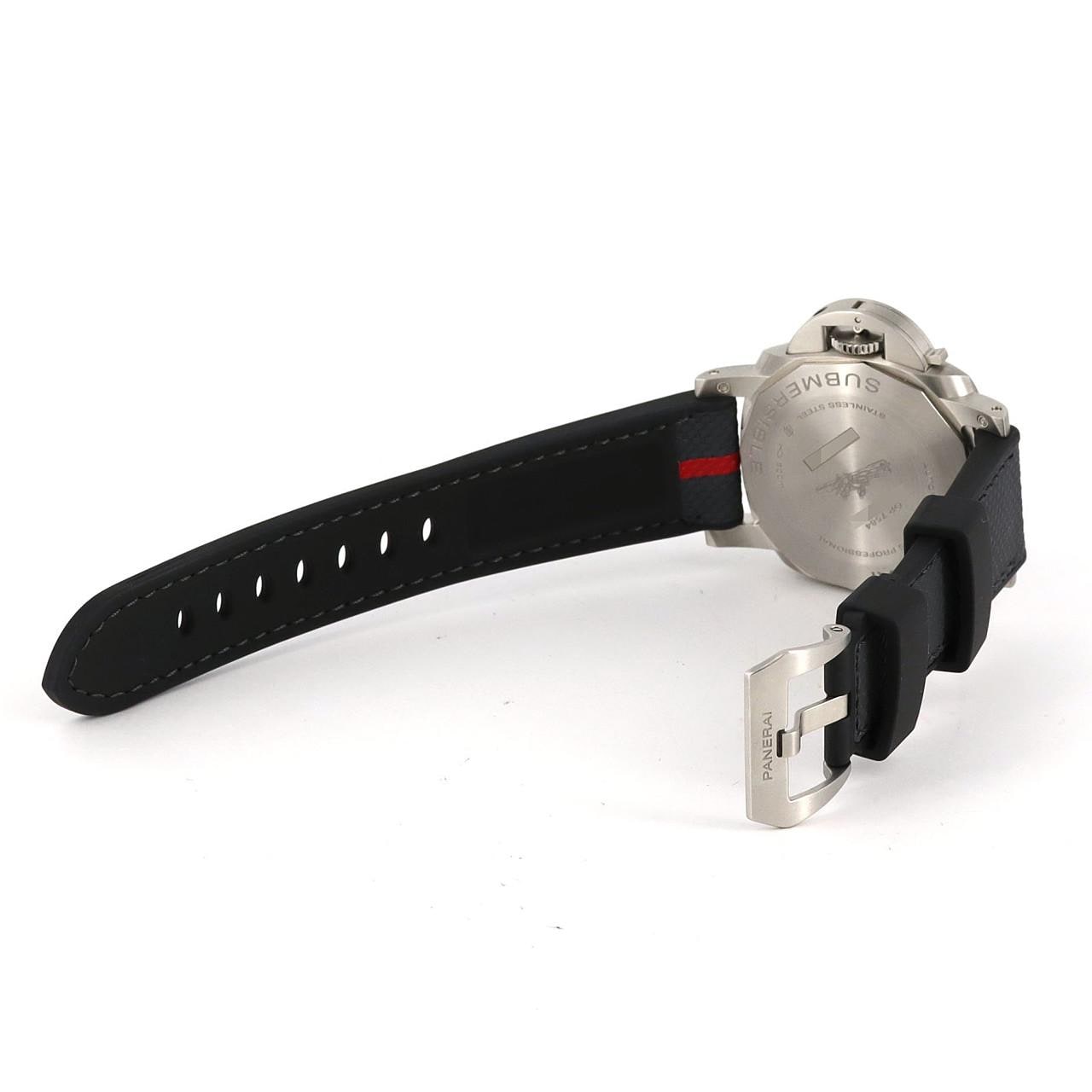 PANERAI Submersible Luna Rossa PAM01579 SS Automatic