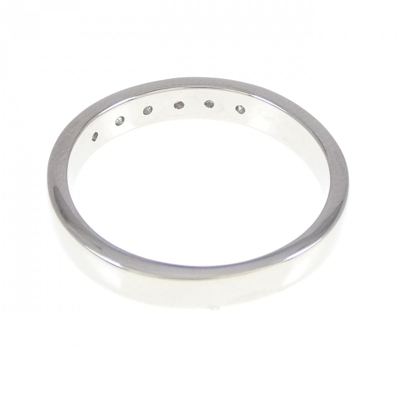 PT900 ダイヤモンド リング 0.12CT