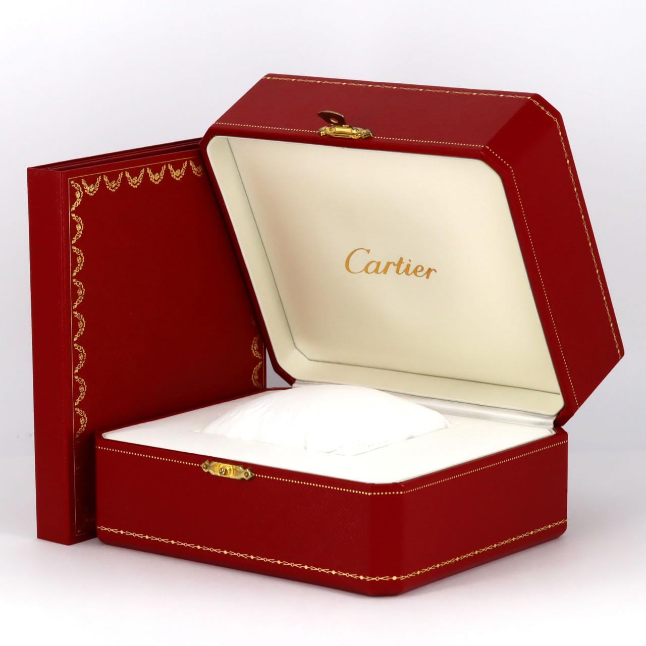 カルティエ タンクフランセーズSM W51008Q3 SS クォーツ