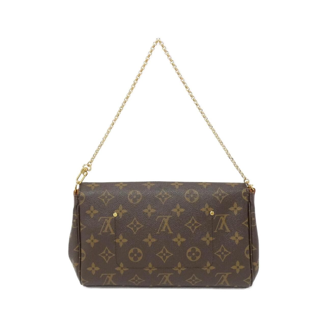 LOUIS VUITTON Monogram Favorite MM M40718 Shoulder Bag