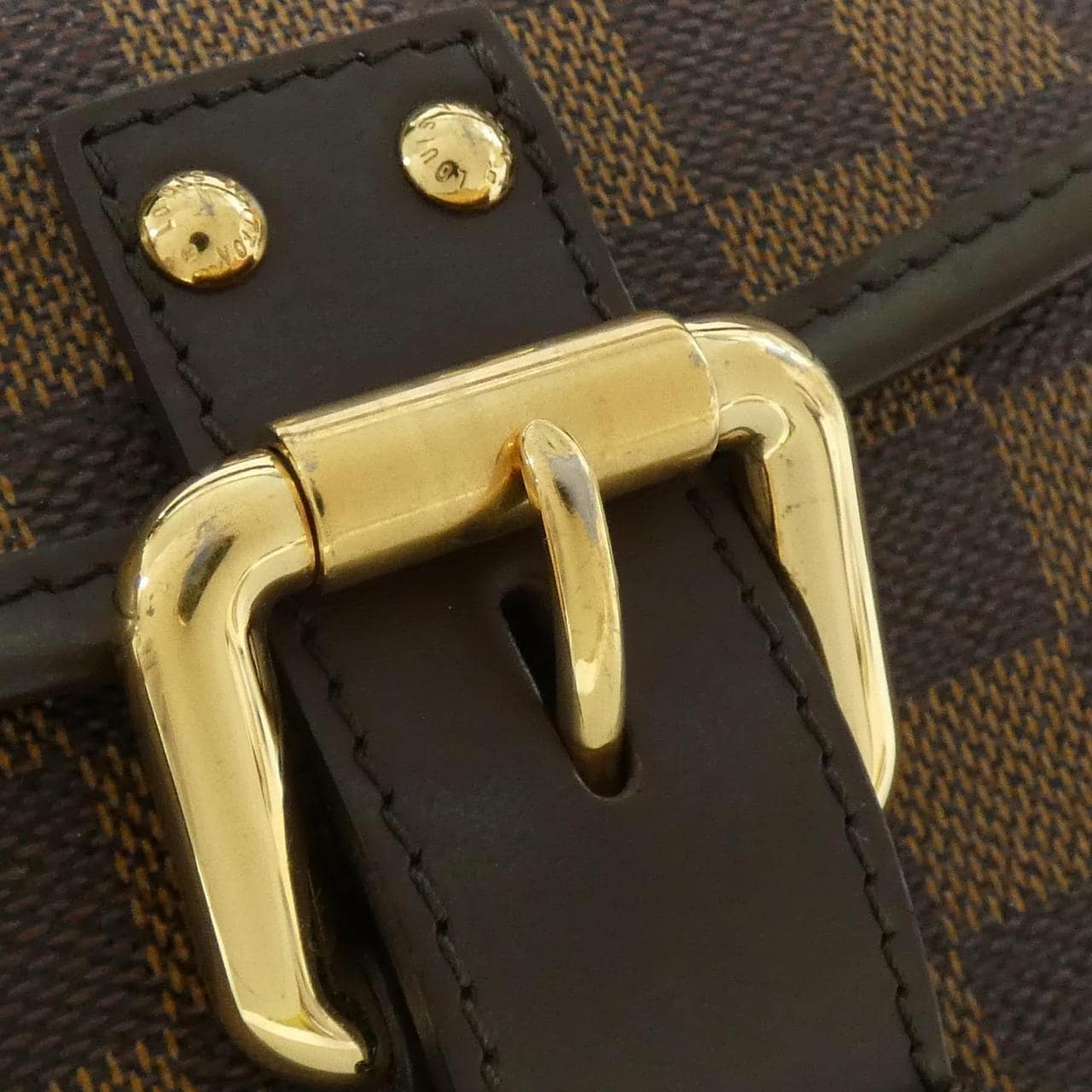 LOUIS VUITTON Damier Highbury N51200 单肩包