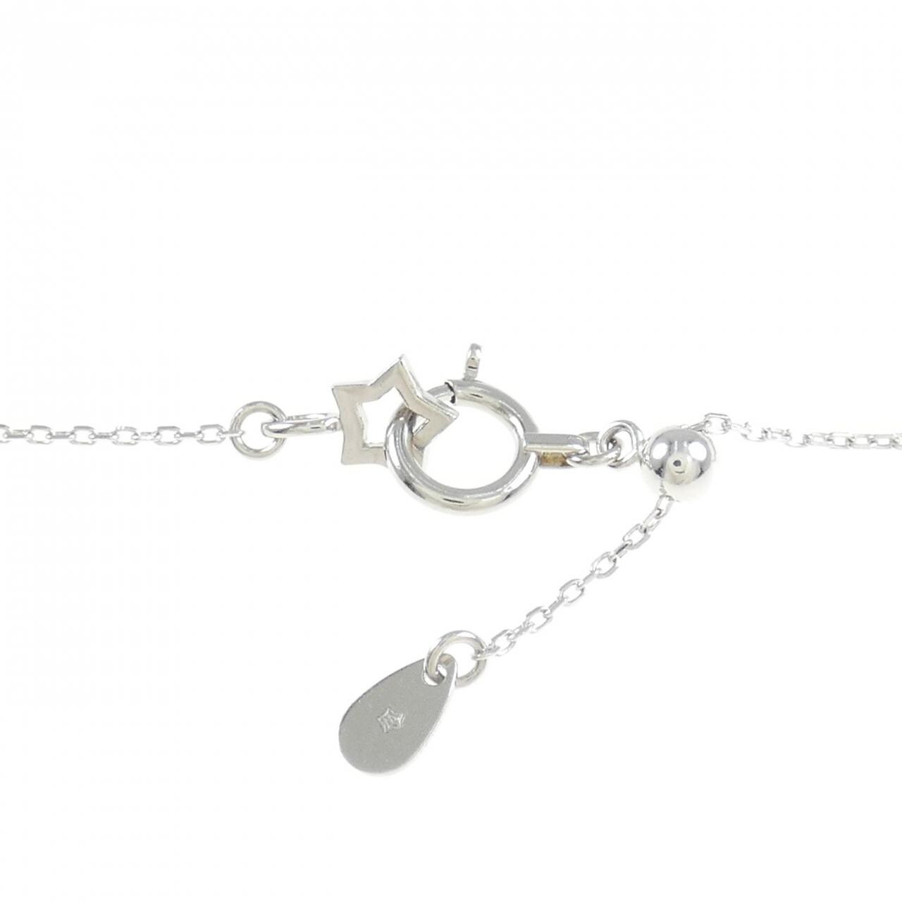 フェスタリア ダイヤモンド ネックレス 0.111CT