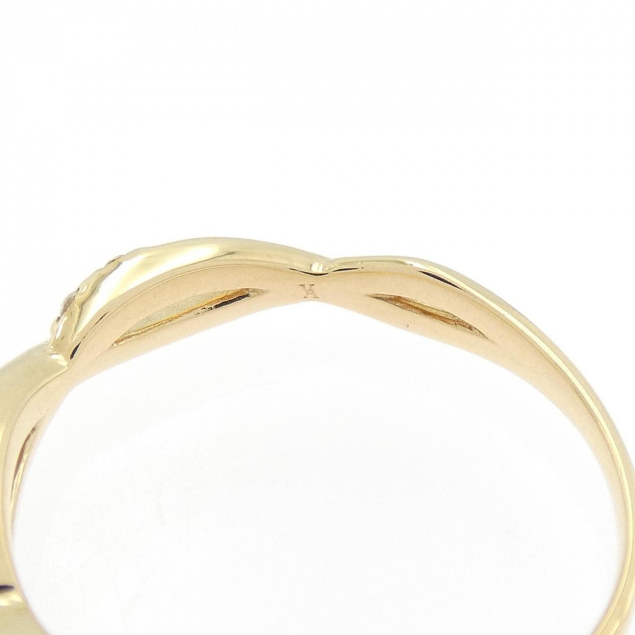 ヴァンドーム ダイヤモンド リング