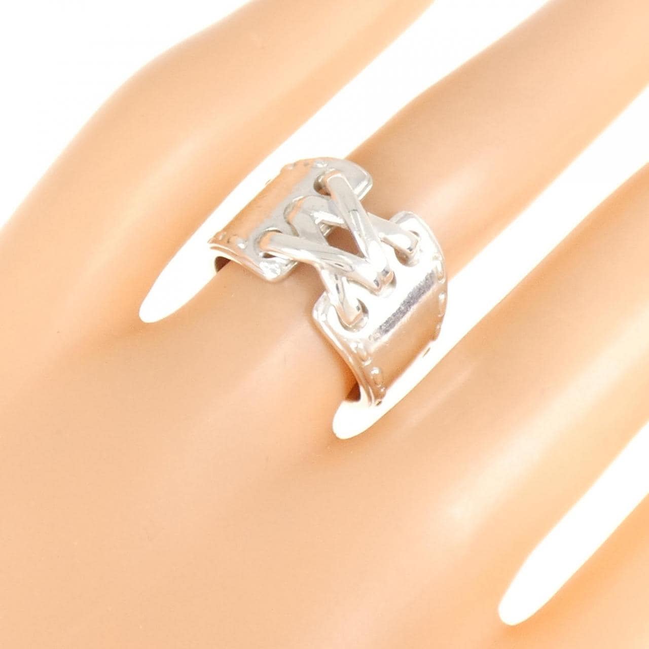 [vintage] HERMES Mexico Ring