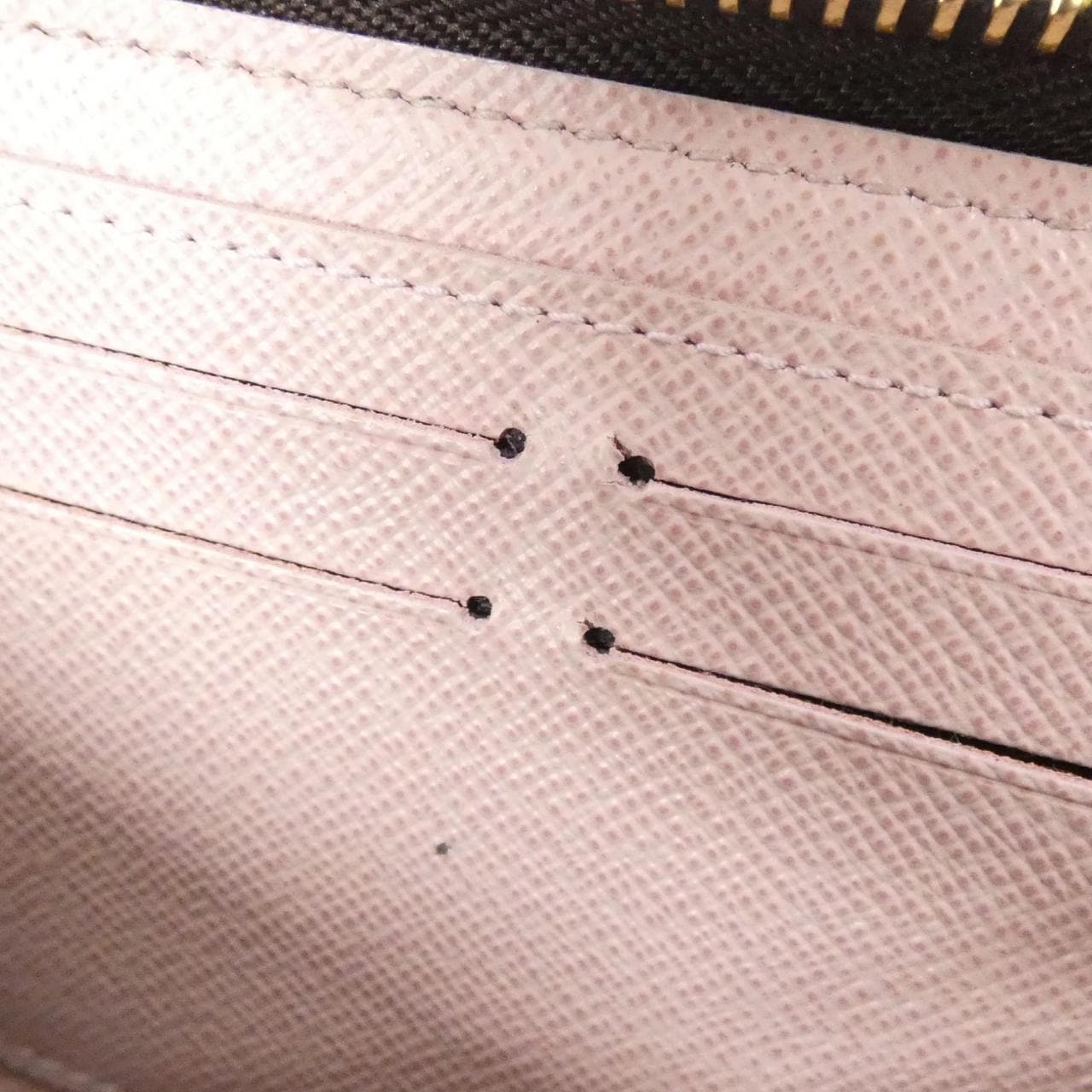 ルイヴィトン モノグラム ポルトフォイユ クレマンス M61298 財布