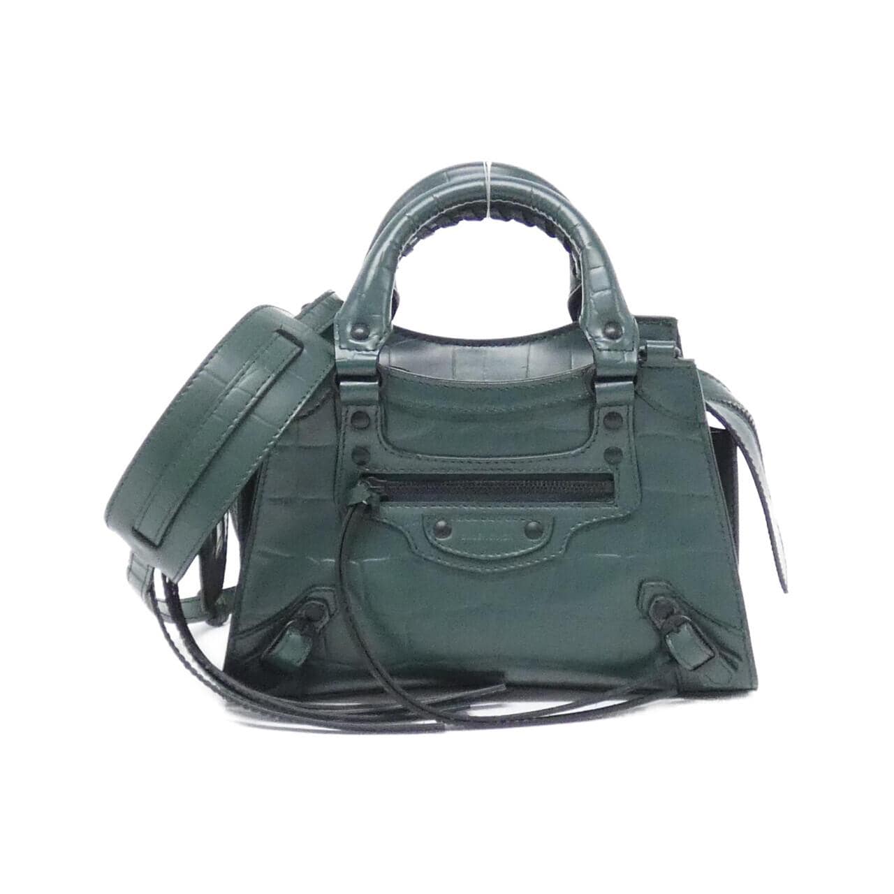 バレンシアガ ネオ クラシック シティ ミニ 638524 15V67 バッグ