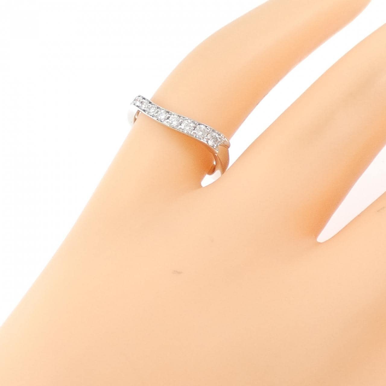 クリスチャンディオール プティ カラン リング