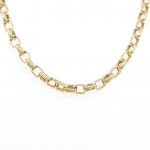 ウノアエレ 750YG ネックレス