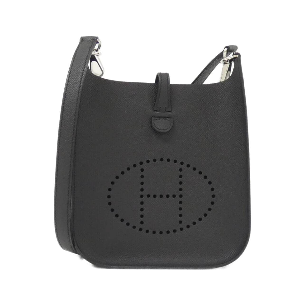 [Unused items] HERMES Evelyn Cellier 16cm Shoulder Bag 087080CK