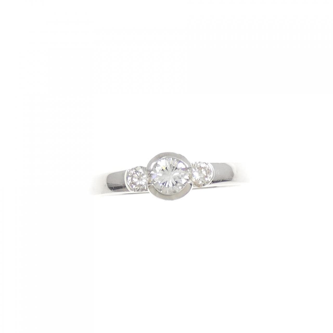 PT900 ダイヤモンド リング 0.26CT