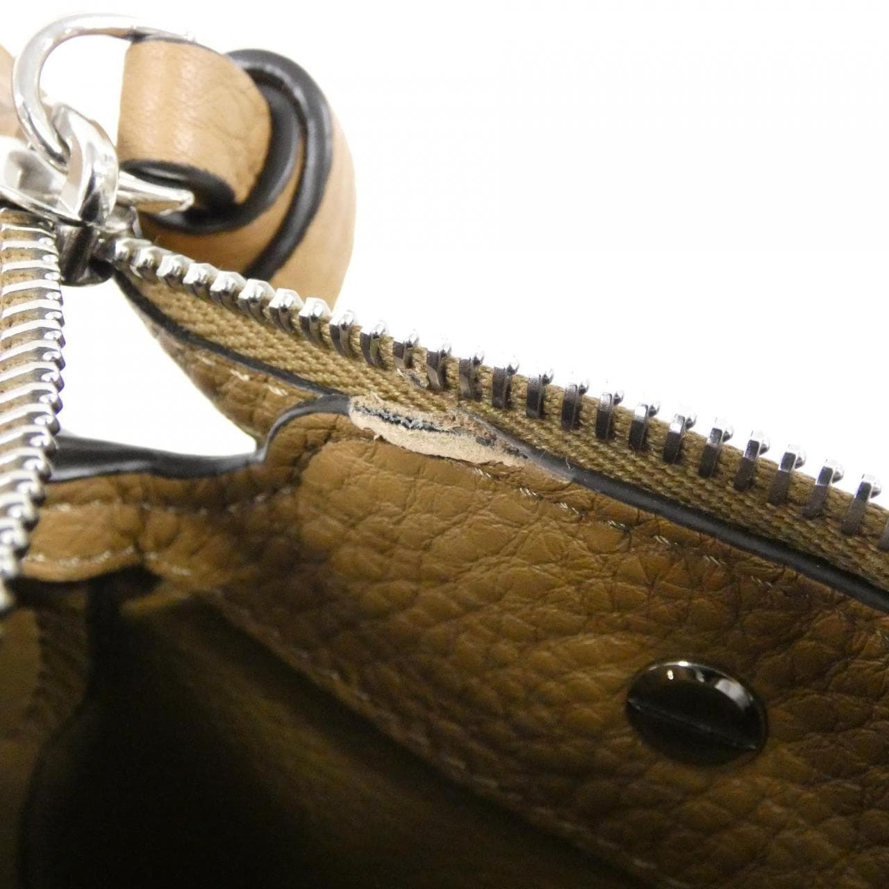 フェンディ SELLERIA ミニ バイ ザ ウェイ 8BS098 ASU2 バッグ