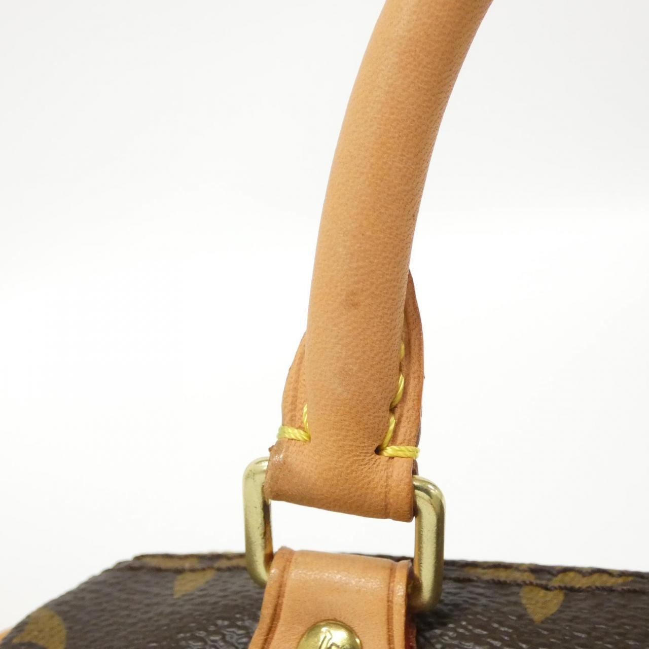 ルイヴィトン モノグラム ミニ スピーディ M41534+J52314 ボストンバッグ