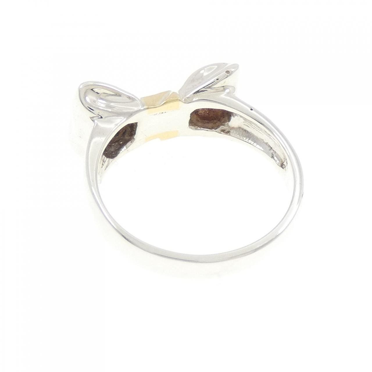 ティファニー リボン リング