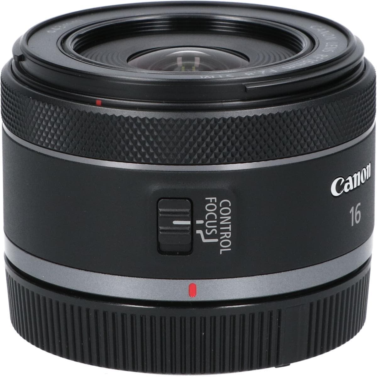 ＣＡＮＯＮ　ＲＦ１６ｍｍ　Ｆ２．８ＳＴＭ