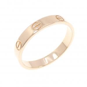 CARTIER MINI LOVE ring