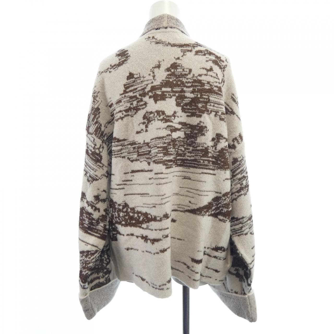 スカリオーネ SCAGLIONE カーディガン