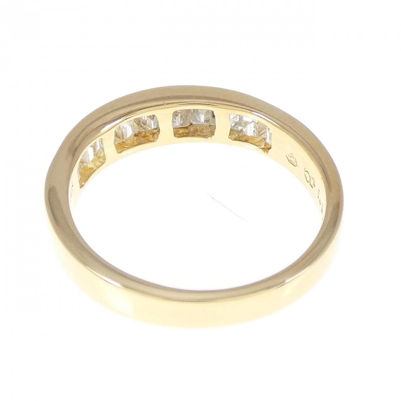 750YG ダイヤモンド リング 1.00CT